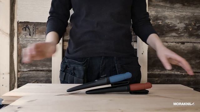 Morakniv Smart Button System смотреть онлайн