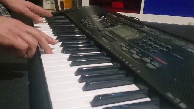 Learning Lesson Piano Music Casio CTK-3000 смотреть онлайн