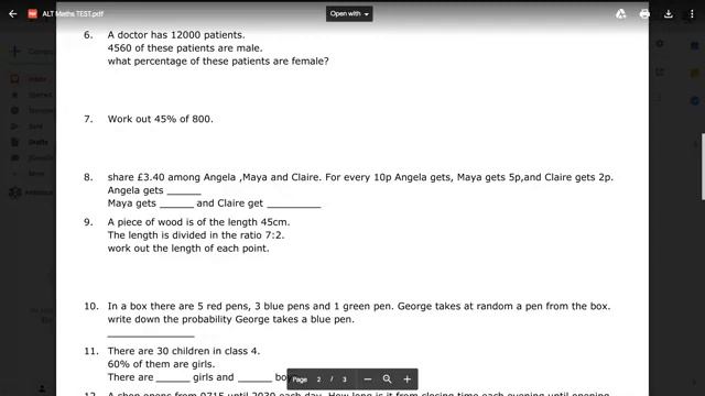11 plus online classes .Today we will be doing ALT sample paper with answers смотреть онлайн