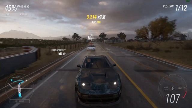 FH5 - NISSAN FAIRLADY Z VERSION S TWIN TURBO | Racing