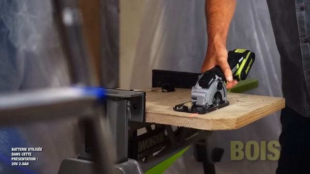WORX WU520 - Français - WWW.WORX.COM смотреть онлайн
