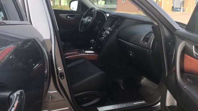 2016 Infiniti QX70 - Medicine Hat Nissan смотреть онлайн
