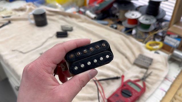 1957 Gibson ES-175 Restoration: Part 1! смотреть онлайн