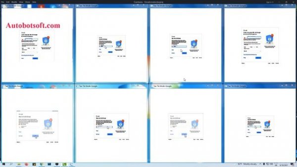 Gmail Creator tool - Bulk gmail creator software available