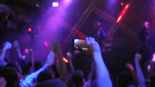 CENTR - Качели, Воронеж, Диско-Бар Завод (13.02.2016) смотреть онлайн