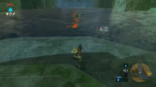 Legend of Zelda Breath of the Wild - 4 Первое воспоминание смотреть онлайн