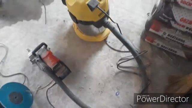 Штробим квартиры, тестирую нож. смотреть онлайн