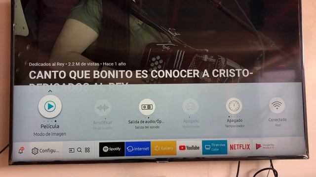 Conectar televisión con bocina o con barra de sonido para KARAOKE | NUEVO!! смотреть онлайн