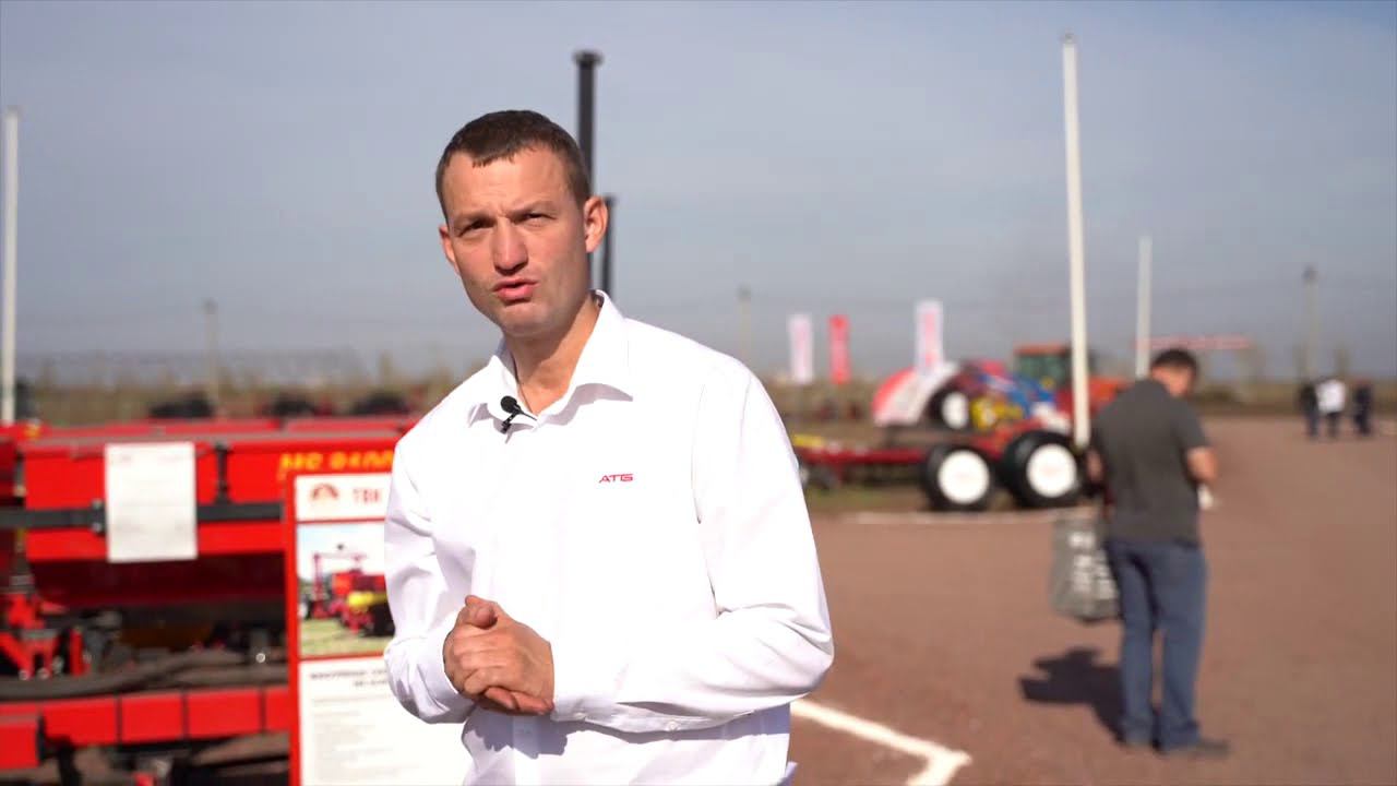 Шина для сельхозтехники Alliance 542 I видео обзор L