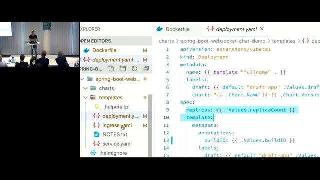 Master Tooling for Containers with DevOps - Jessica Deen from Microsoft смотреть онлайн