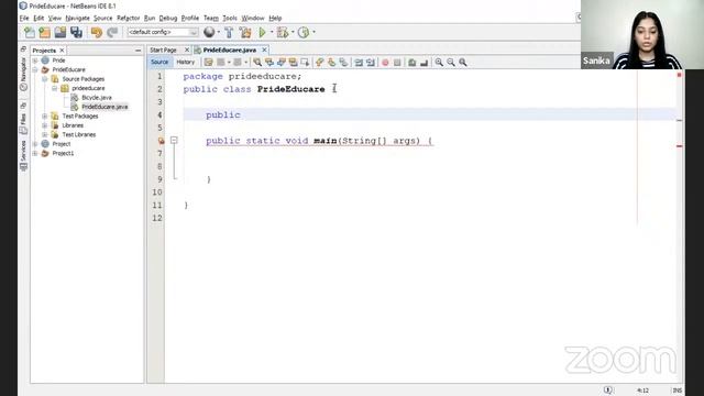 Learn Core Java in Hindi | Methods & Constructor смотреть онлайн