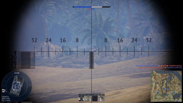 Sartén futurista | T-80U | War Thunder RB смотреть онлайн