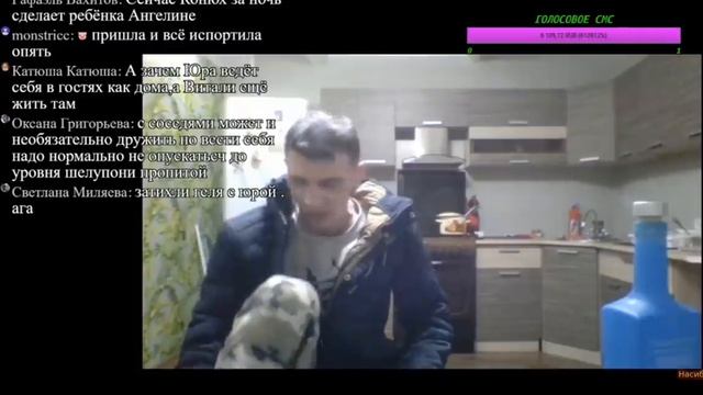 Виталик и Ангелина/ДАВНО НЕ БЫЛО РУГАНИ/ПОШЕЛ ТЕЕЕШ