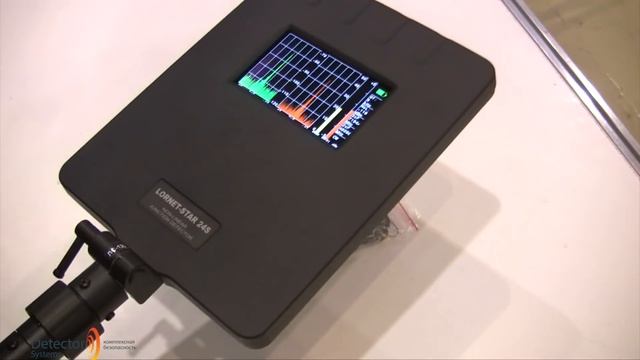 ЛОРНЕТ СТАР 24с - Нелинейный локатор с анализатором спектра! смотреть онлайн