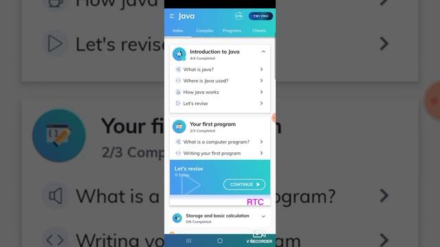 Java App!
You can test your program in this app. смотреть онлайн