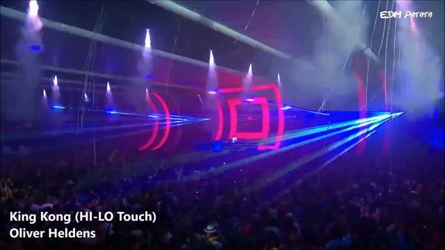 Oliver Heldens [Drops Only] @ Tomorrowland 2018 - Musical Freedom Stage смотреть онлайн