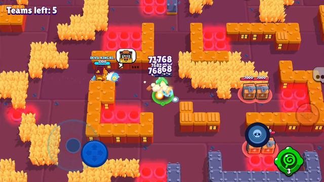 Brawl Stars gameplay part 1 ( Ios, Android ) смотреть онлайн