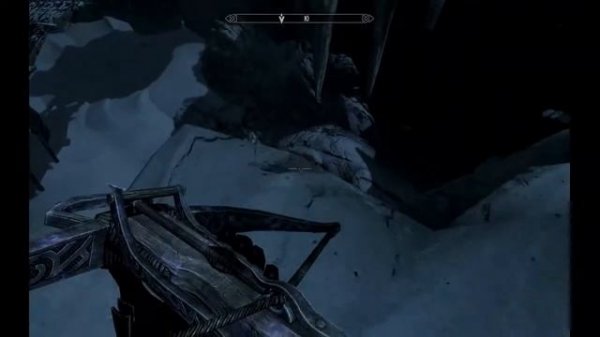 My Skyrim 57 - стража рассвета - прикосновение к небу 7