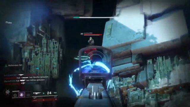 Destiny 2, Shoot dance shoot / 30 kills смотреть онлайн