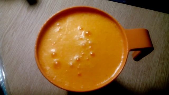 лава в стакане