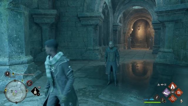 Hogwarts Legacy Part 13 - Undercroft - Gameplay Walkthrough PS5 смотреть онлайн