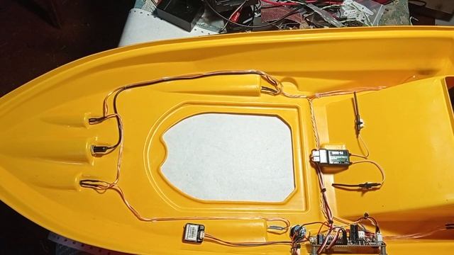 продолжаю собирать новый кораблик часть3 смотреть онлайн