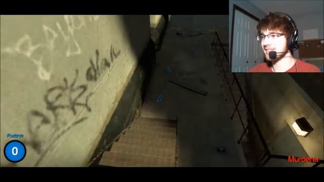 NO LET'S NOT! (Garry's Mod Murder) смотреть онлайн