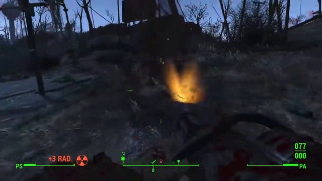 Atw fallout4 en directo!!! Acompañame en esra aventura смотреть онлайн