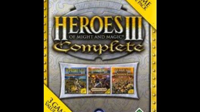 Heroes III Complete - Campaign Music 5 смотреть онлайн