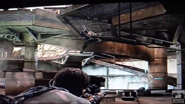 US Navy Seal Socom Confrontation Bug / Glitch смотреть онлайн