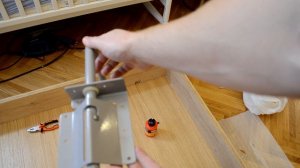 Как собрать шкаф кровать? Механизм 582.