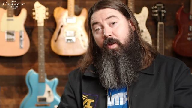 Fender Mod Shop Comes to Europe смотреть онлайн