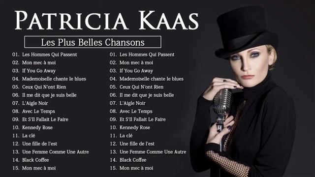 Патрисия Каас. Лучшее. смотреть онлайн