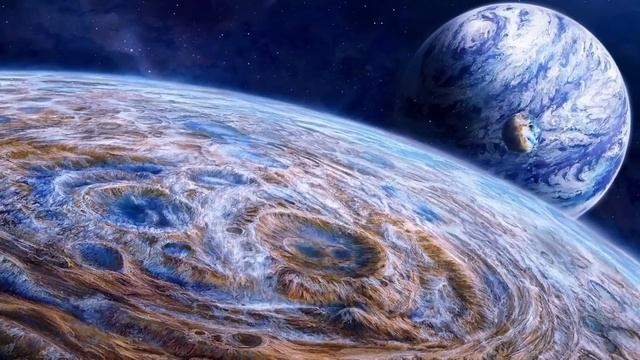 Space Relax Music Mix for Deep Sleep and Meditation ~ Weldarimo смотреть онлайн