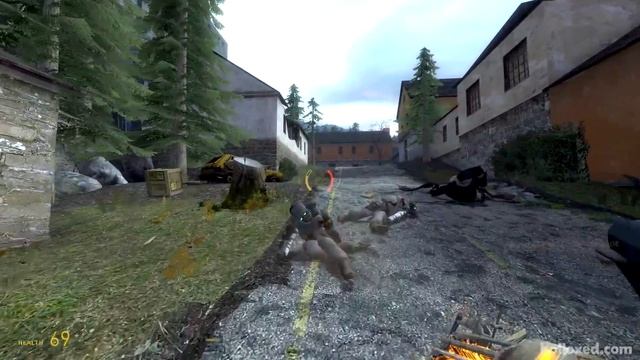 Half-Life 2: CASTLE SIEGE - Full Walkthrough смотреть онлайн