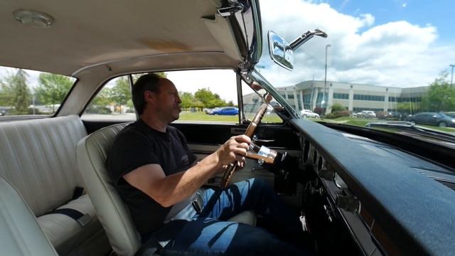 1965 Mercury Comet Caliente Engine Run & Test Drive смотреть онлайн
