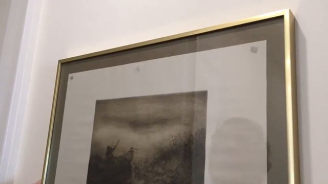 Colgar un cuadro nunca fue tan fácil con la placa Habito смотреть онлайн