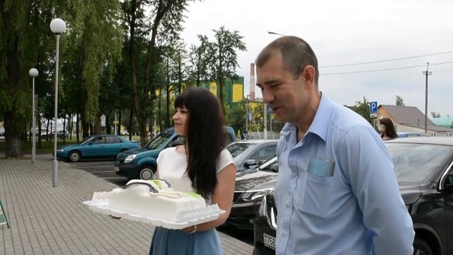 Поздравление руководителя Торговой сети "ПРОДМИР" с Днем Медицинского работника коллектив МЦ Полиме смотреть онлайн