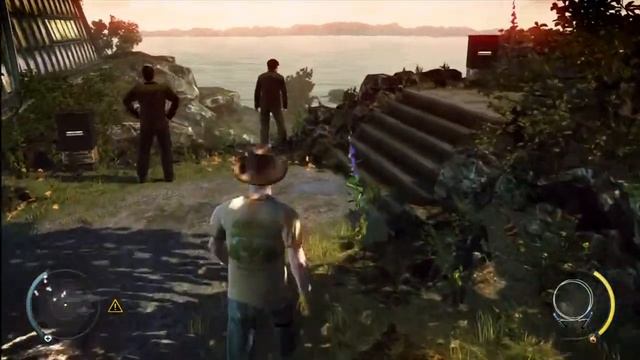 Hitman: Absolution - Xbox 360 Gameplay смотреть онлайн