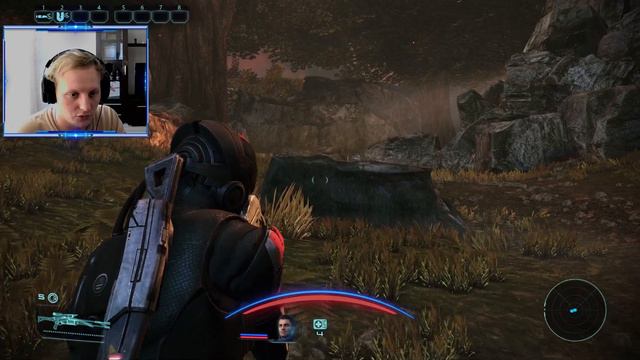 КОСМИЧЕСКАЯ ИСТОРИЯ...►MASS EFFECT #1 смотреть онлайн