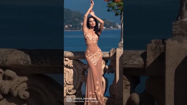 Выбираем наряд для Met Gala какое платье подойдет больше всего? #metgala #christinaberezhneva смотреть онлайн