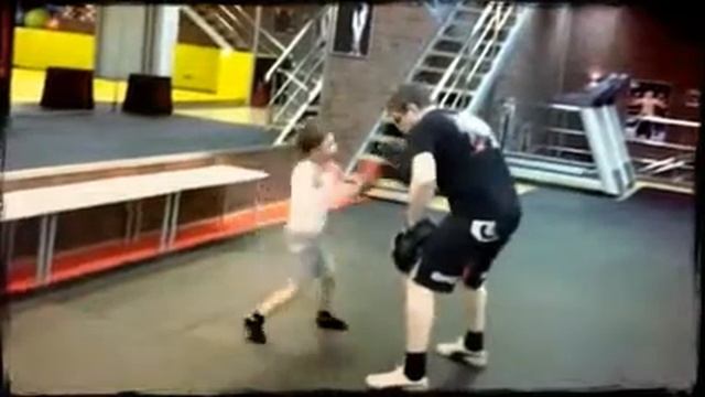 Иван Кирпа и Рустам Юнусов 6 лет