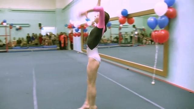 Всероссийский День гимнастики 2017 Левченко Игорь Ульяновск смотреть онлайн