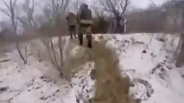Дебальцевский котел сьемка с беспилотника смотреть онлайн