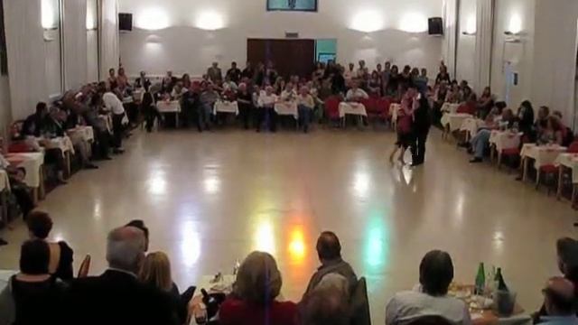 Dionisis Theodoropoulos & Maria Kalogera 2009 Buenos Aires_La Milonguita - Milonga Morena.AVI смотреть онлайн