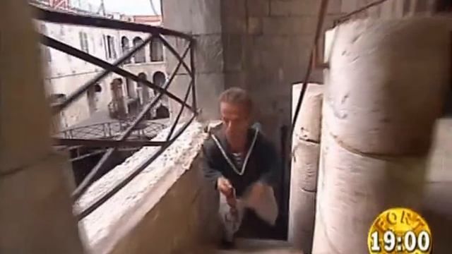 Fort Boyard - Great Britain 2003 (series 1) смотреть онлайн