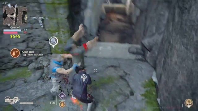Uncharted 4 online ragdoll glitch смотреть онлайн