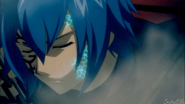 Fairy Tail || Wendy & Jellal - Sideways