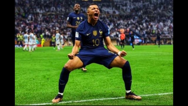 Mbappe Hattrick Goal | Qatari World Cup Finals 2022 @fifa #Mbappe #France #2022WC#Qatari #hattrick смотреть онлайн