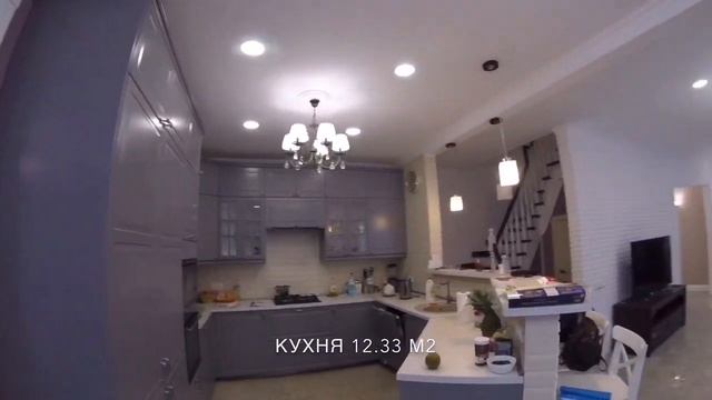 ?Дом под ключ? 202м2 построен?Лайф Билдинг Москва